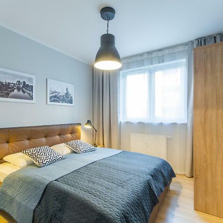 Apartamenty Polanki - Visitopl Kołobrzeg Buitenkant foto