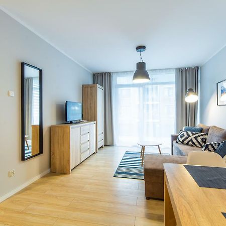 Apartamenty Polanki - Visitopl Kołobrzeg Buitenkant foto