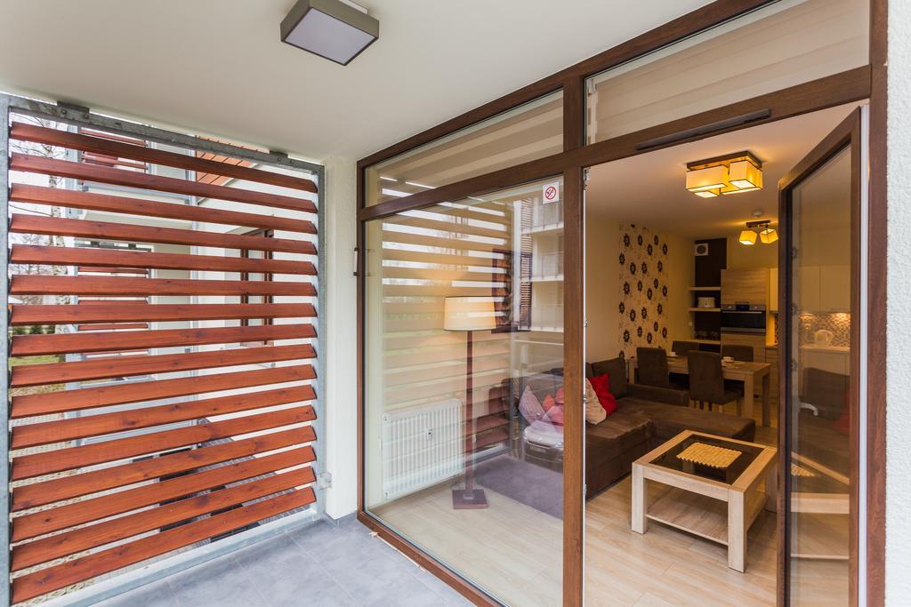 Apartamenty Polanki - Visitopl Kołobrzeg Buitenkant foto