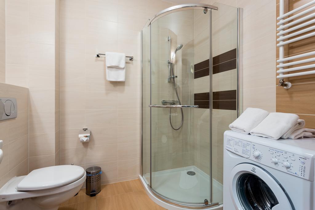 Apartamenty Polanki - Visitopl Kołobrzeg Buitenkant foto