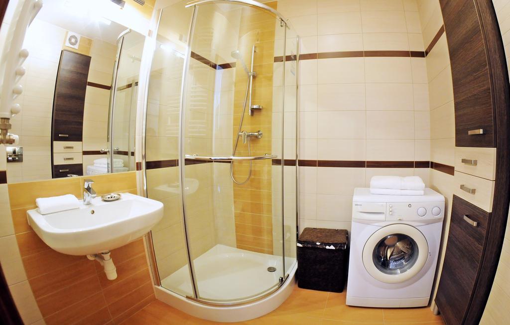 Apartamenty Polanki - Visitopl Kołobrzeg Buitenkant foto