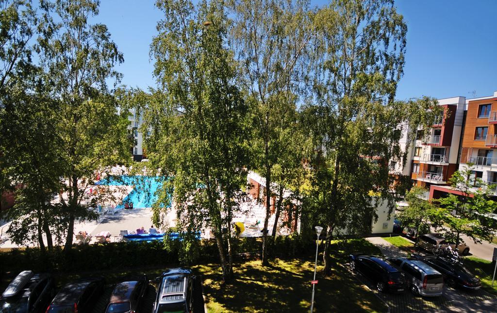 Apartamenty Polanki - Visitopl Kołobrzeg Buitenkant foto