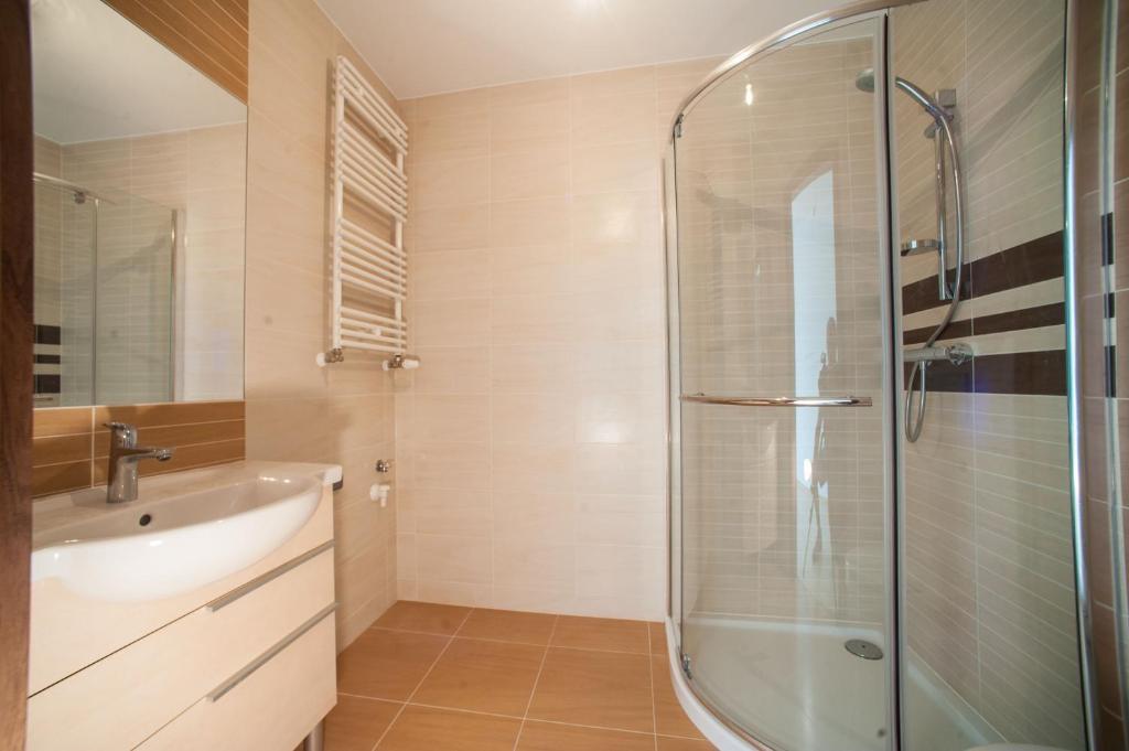 Apartamenty Polanki - Visitopl Kołobrzeg Buitenkant foto