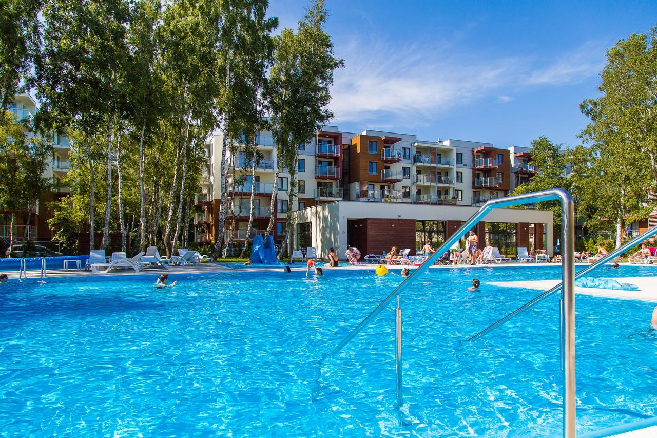 Apartamenty Polanki - Visitopl Kołobrzeg Buitenkant foto