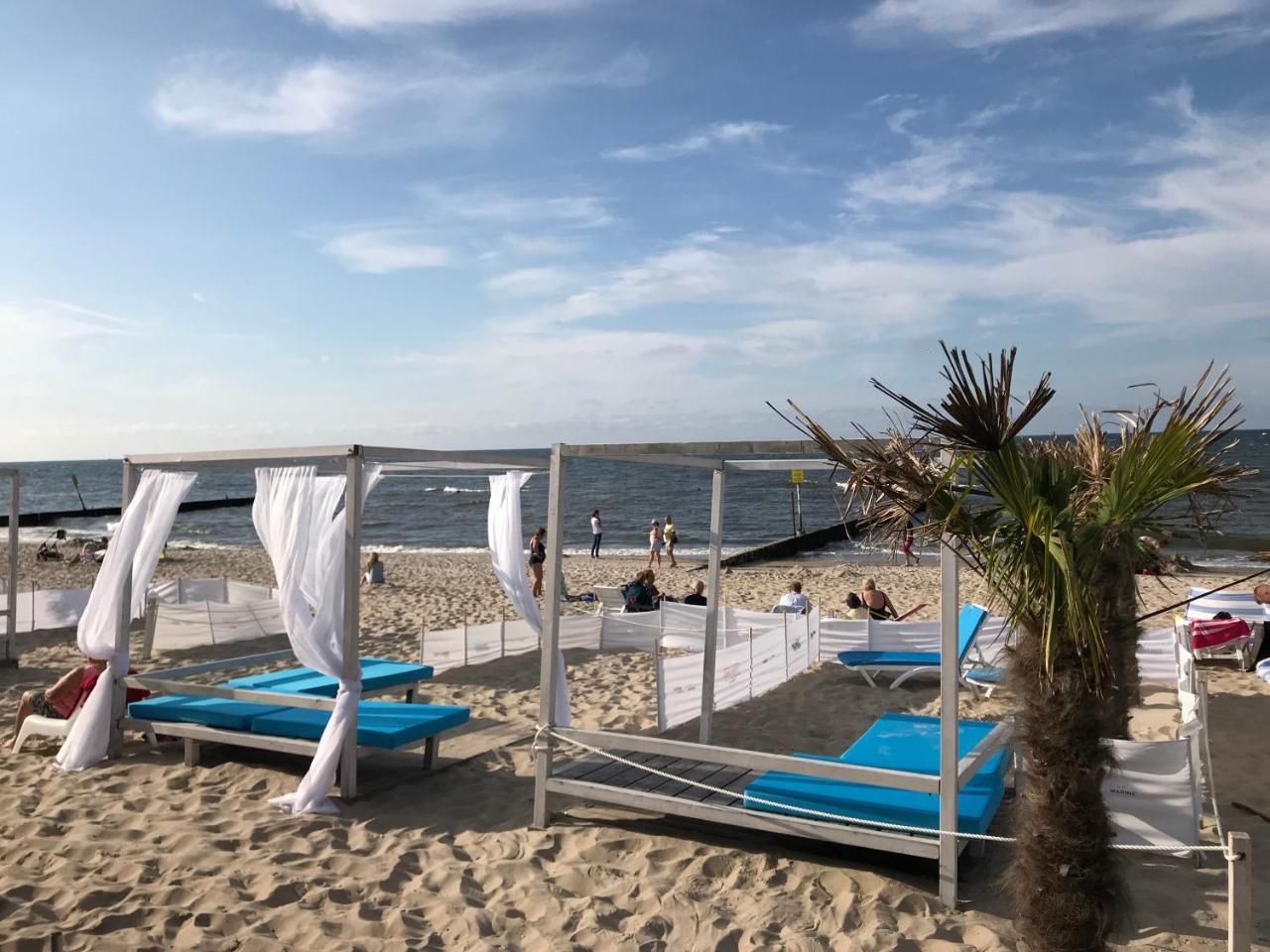 Apartamenty Polanki - Visitopl Kołobrzeg Buitenkant foto