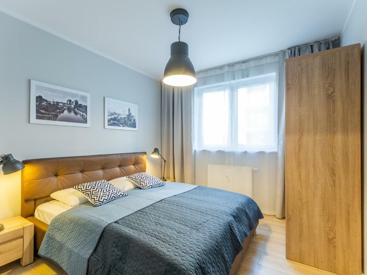 Apartamenty Polanki - Visitopl Kołobrzeg Buitenkant foto