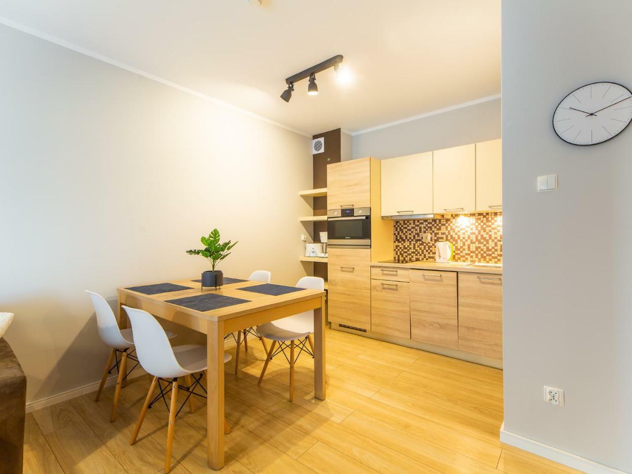 Apartamenty Polanki - Visitopl Kołobrzeg Buitenkant foto