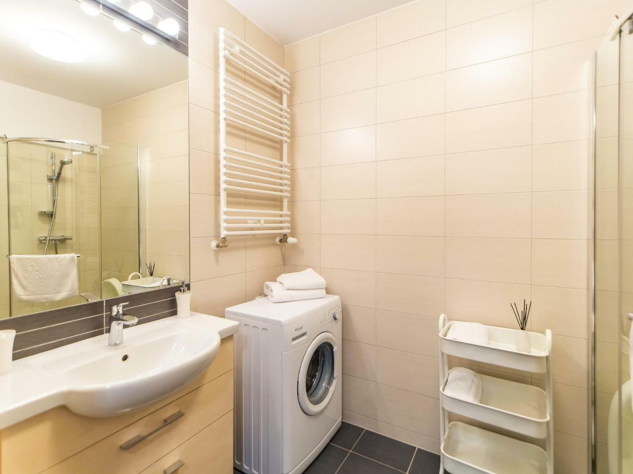 Apartamenty Polanki - Visitopl Kołobrzeg Buitenkant foto