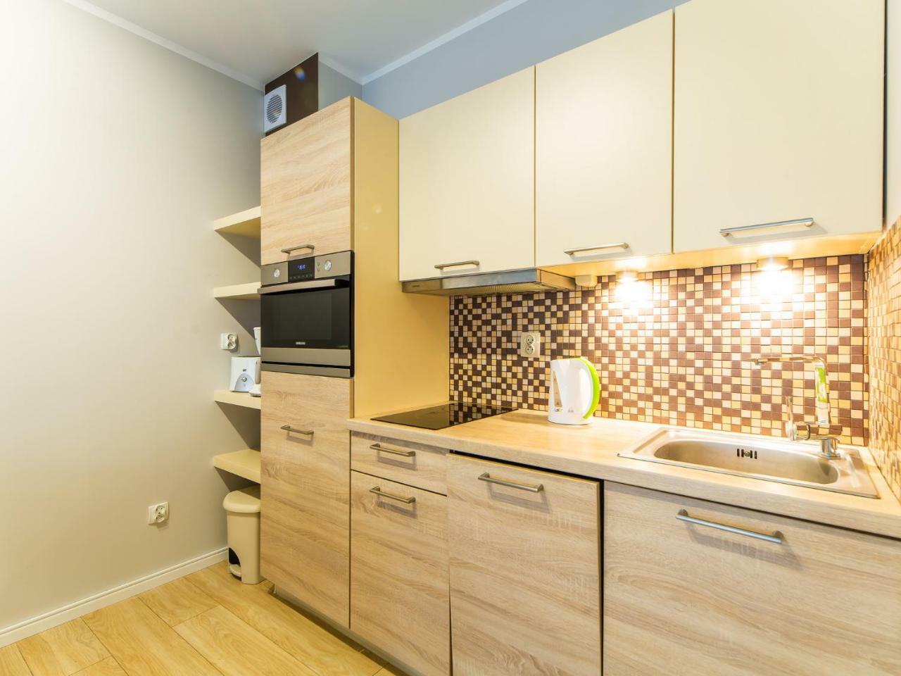 Apartamenty Polanki - Visitopl Kołobrzeg Buitenkant foto
