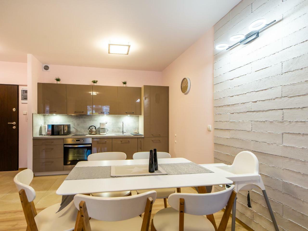Apartamenty Polanki - Visitopl Kołobrzeg Buitenkant foto