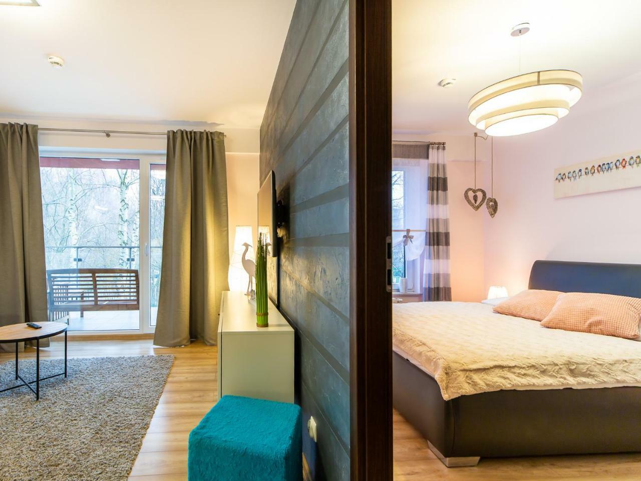 Apartamenty Polanki - Visitopl Kołobrzeg Buitenkant foto
