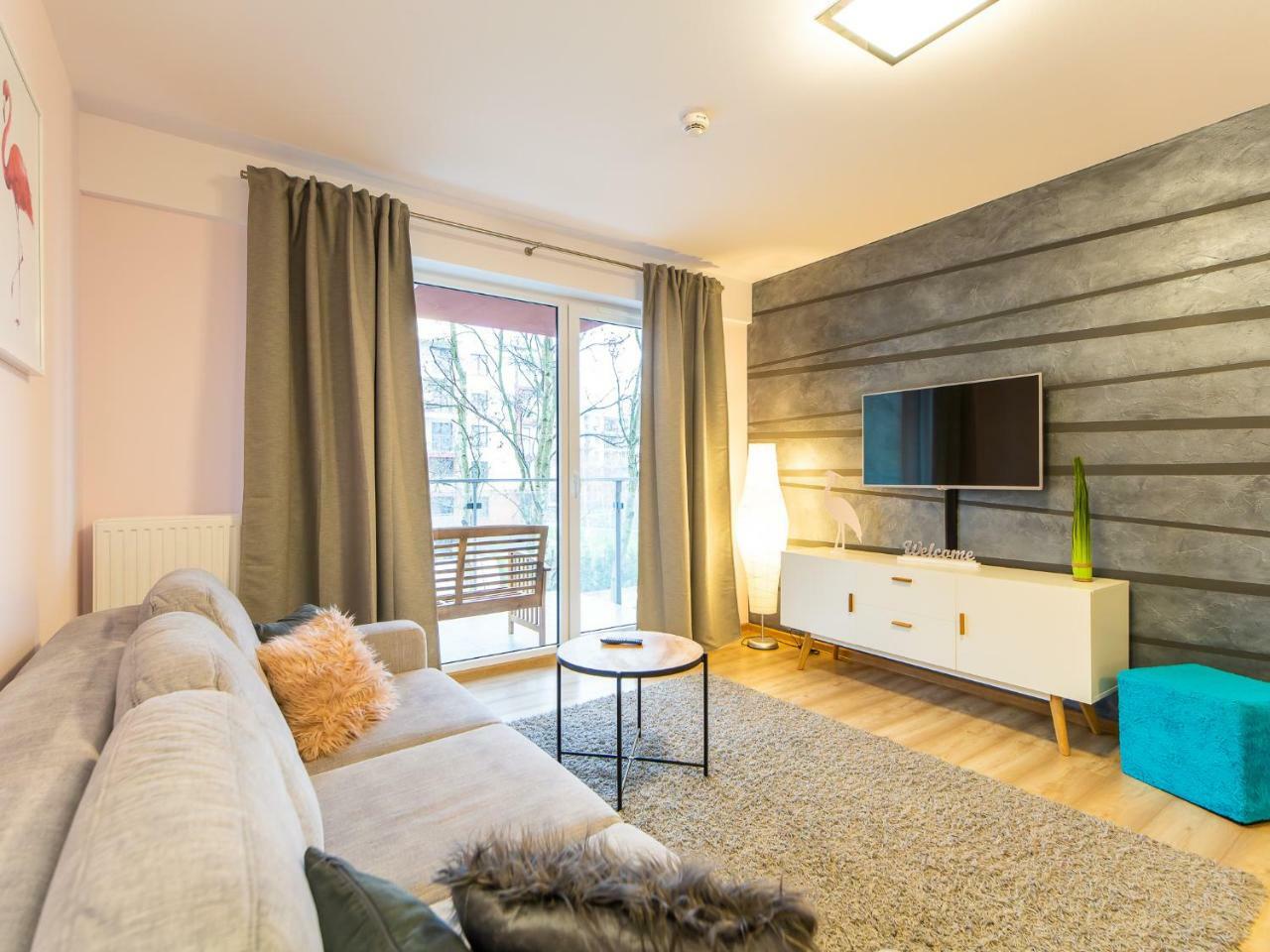 Apartamenty Polanki - Visitopl Kołobrzeg Buitenkant foto