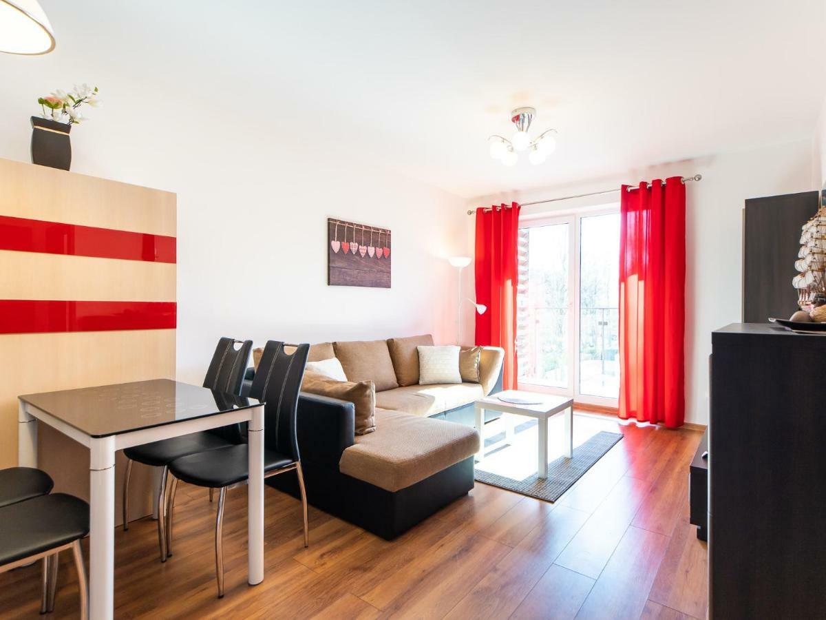 Apartamenty Polanki - Visitopl Kołobrzeg Buitenkant foto