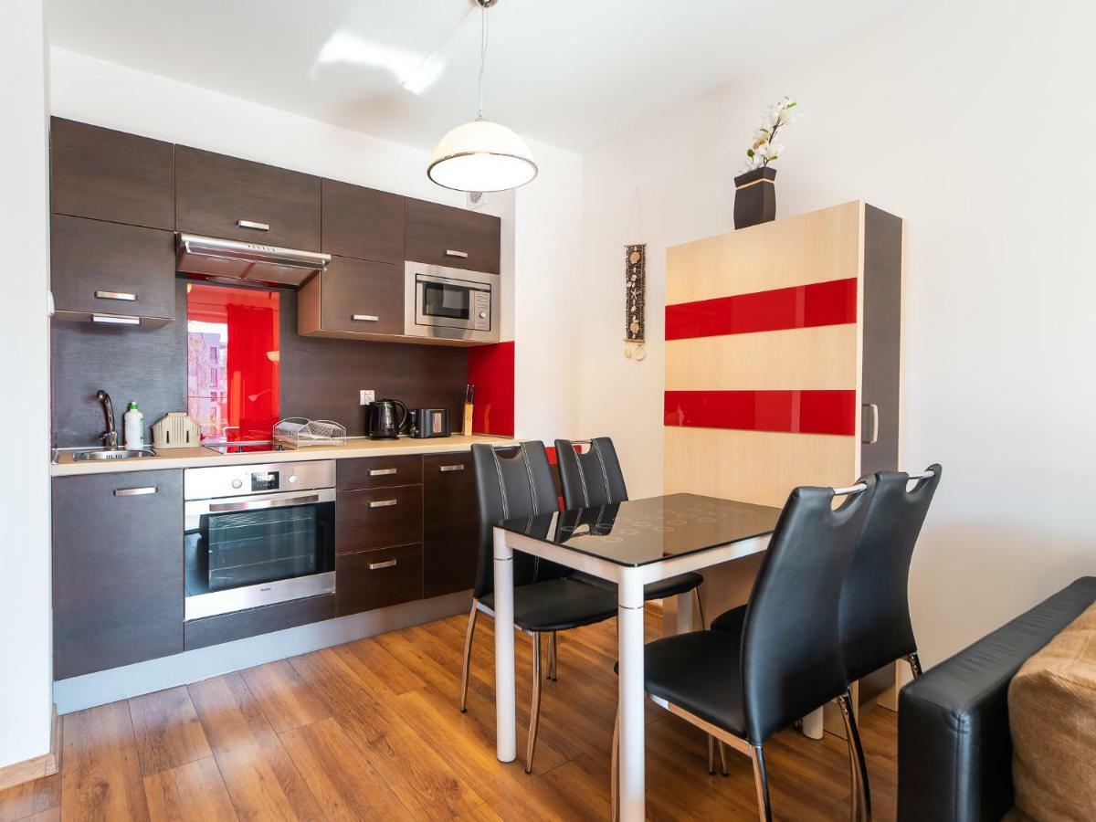 Apartamenty Polanki - Visitopl Kołobrzeg Buitenkant foto
